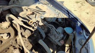 98 99 Honda Accord Cruise Control Servo Assembly Module With Cable Oem 2.3L Vtec