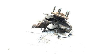 2007-2014 Ford Edge Driver Left Front Spindle Steering Knuckle With Wheel Hub