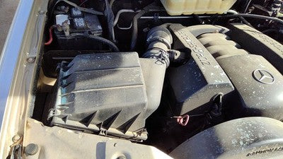 98-05 Ml350 Complete Air Intake Cleaner Filter Box Housing With Tube 3.7L