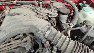 94-95 Nissan Pathfinder Throttle Body Valve Assembly Complete With Sensors 3.0L