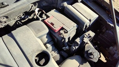 2006-2017 Vw Passat Complete Battery Box Mount Tray With Hold Down Oem 2.5L