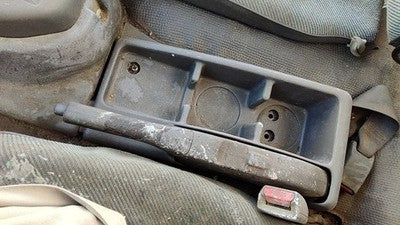1996 Isuzu Npr Parking Brake Handle Assembly Oem Emergency Ebrake