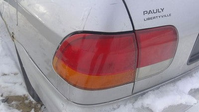 1996-1998 Honda Civic Driver Left Outer Tail Light Brake Lamp Oem Rear 4825568