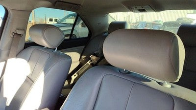 2005-2006 Cadillac Sts Pair Of Front Headrests Oem Left Right Set Seat 88993929