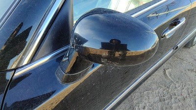 2001-2005 Hyundai Xg350 Driver Left Side Mirror Door Mounted Oem Power Black