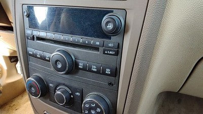 2006-2007 Chevy Hhr Stock Radio Oem Factory Stereo Cd Player U1c 15877246
