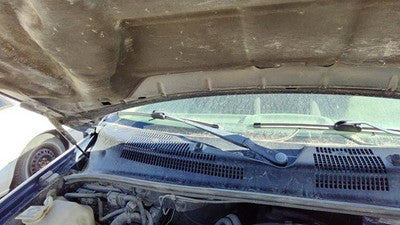1999-2004 Jeep Grand Cherokee Passenger Right Windshield Wiper Arm Blade Lever