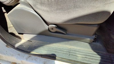 2005 Sierra 1500 Hd Passenger Right Side Seat Trim Panel Oem Pewter 69D