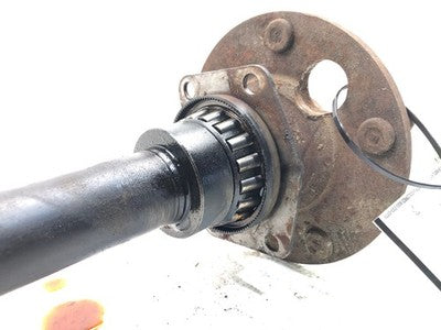 1981-1987 Ford Van E150 Driver Left Rear Back Axle Shaft Oem E1uz4234f