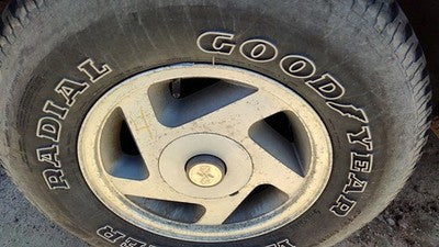 1991-1994 Ford Explorer 15' Aluminum Wheel Oem Factory Rim 5 Spoke