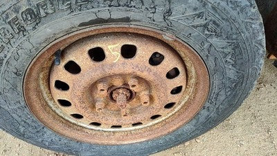 1983-1994 Chevy S10 Blazer 15 Steel Wheel Oem 4X4 Rim