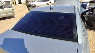 2011-2016 Chevy Cruze Back Glass Rear Window Oem 95094669