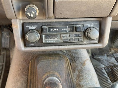 1991-1993 Isuzu Pup Stock Radio Oem Factory Stereo Player 8944261540