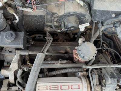 1988 Olds 88 Cylinder Head Assembly Oem 3.8L 25529722