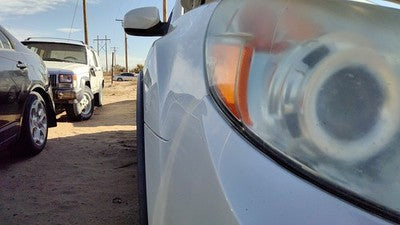 2010-2014 Subaru Legacy Outback Passenger Right Front Fender Oem 7J Satin White