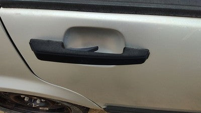 1991 Volvo 740 Passenger Right Rear Outside Door Handle Oem Back