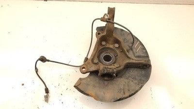 2008-14 Subaru Impreza Driver Left Front Spindle Steering Knuckle With Wheel Hub