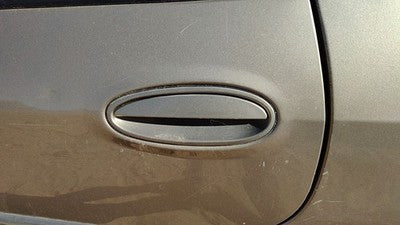 2000-2005 Chevy Impala Driver Left Rear Outside Door Handle Oem Back Gold 49U