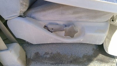 1999 F250 Super Duty Passenger Right Side Seat Trim Panel Oem