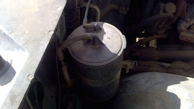 1988 Gmc Sierra 2500 Fuel Vapor Canister Oem Charcoal Housing 17087115