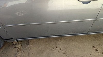 2006 Chevy Impala Driver Left Front Moulding From Door Oem Trim Strip Bronze 53U
