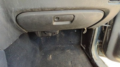 1996 97 Suzuki Sidekick Glove Box Assembly Complete Door With Latch Oem Gray Gri