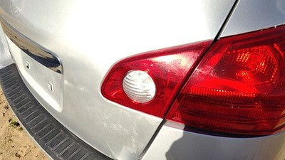 2008-2015 Nissan Rogue Passenger Right Tail Light Brake Lamp Oem Rear Inner