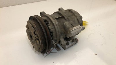 1983-1989 Ford Van E150 Ac Compressor Air Conditioner Pump Assembly Oem 5.8L