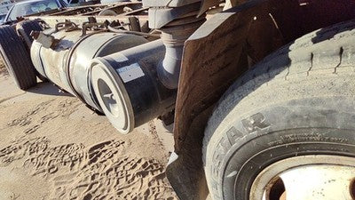 1996 Isuzu Npr Passenger Right Rear Fender Oem