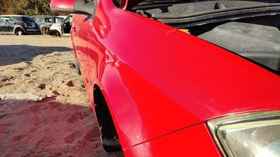 2005-2010 Chevy Cobalt Passenger Right Front Fender Oem 74U Victory Red 15793420