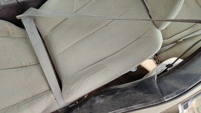 2000-2001 Nissan Maxima Driver Left Front Seat Belt Retractor Oem Shoulder Tan