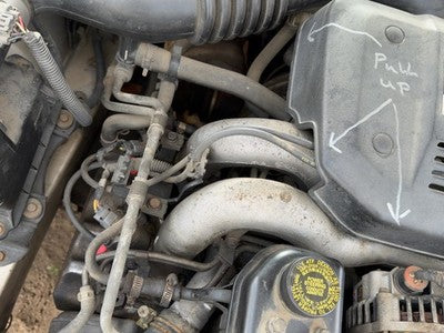 1990-1993 Subaru Legacy Intake Manifold Oem 2.2L 14016Aa052