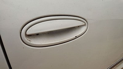 97-05 Buick Park Ave Passenger Right Rear Outside Door Handle Oem Back White 78u