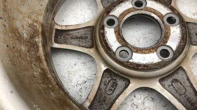 1999-2004 Oldsmobile Alero 16 Aluminum Wheel Oem Factory 6 Spoke Rim 09595226