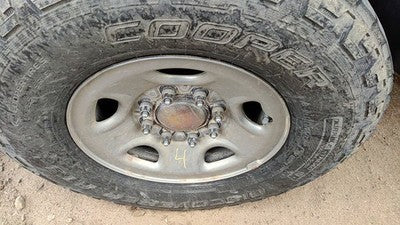 99-10 Chevy Silverado 2500 Hd 16 Steel Wheel Oem 8 Lug Py2 Chrome Rim