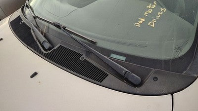 1997 Ford Contour Windshield Wiper Cowl Vent Trim Panel Oem Cover