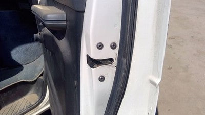92-95 Ford Van E150 Passenger Right Front Door Latch With Rods/Cables Assembly