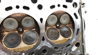 2003-2007 Honda Accord Rear Back Cylinder Head Assembly Oem 3.0L