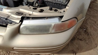 1995-2000 Dodge Stratus Driver Left Head Light Oem Front Lamp