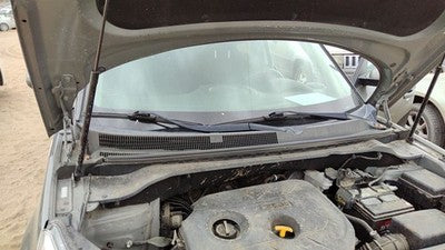 2014-2019 Kia Soul Pair Of Hood Hinges Right Left Set Assembly Oem Gray Im