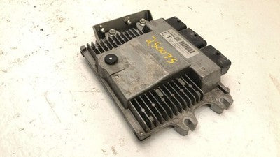 2016 Subaru Wrx Electronic Control Module Computer Ecm Ecu 2.0L Turbo 6Sp Awd