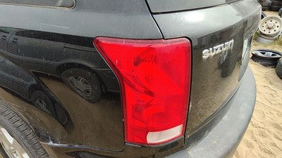 2007-2009 Suzuki Grand Vitara Xl-7 Driver Left Tail Light Brake Lamp Oem Rear