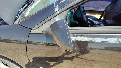 2008 09 Pontiac G6 Gxp Coupe Driver Left Side Mirror Door Mounted Oem Black 58U
