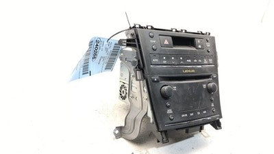 10-12 Hs250h Stock Oem Stereo Radio Factory Cd Player Dash Head Unit 86740-75040