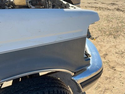 1992-1997 Ford F250 Passenger Right Front Fender Oem Oxford White F2Tz16005A