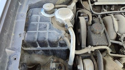 1999 Cadillac Deville Coolant Reservoir Radiator Overflow Tank Bottle Oem