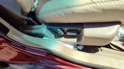 2001 Volvo V70 Xc Passenger Right Side Seat Trim Panel Oem Beige B951