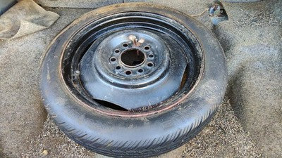 1980-1984 Deville Sedan Compact Spare Tire Donut Wheel Oem 09590371