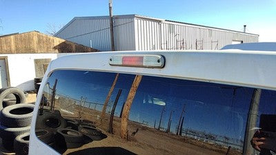 2015 Ford F250 Third Brake Light Middle Lamp Oem 6.7L Powerstroke