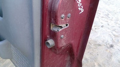 2006 F350 Super Duty Passenger Right Front Door Latch With Rods/Cables Oem